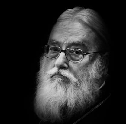 Metropolitan Kallistos Ware (1934-2022): A Sketch by Harry Oldmeadow