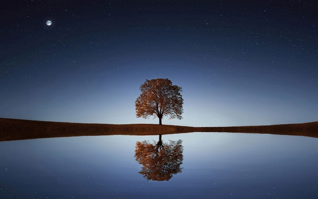 Be Still, and Know