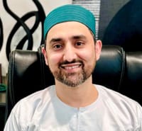 Tariq Samady